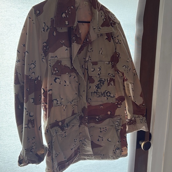 Authentic US Marine Corps Jacket - Picture 4 of 9